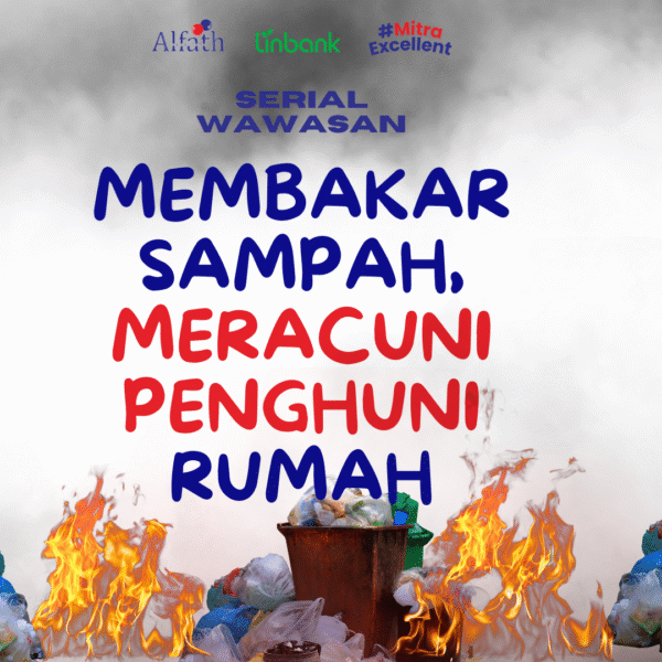 Melihat Asap, Melihat Masa Depan: Alasan di Balik Lahirnya Linbank