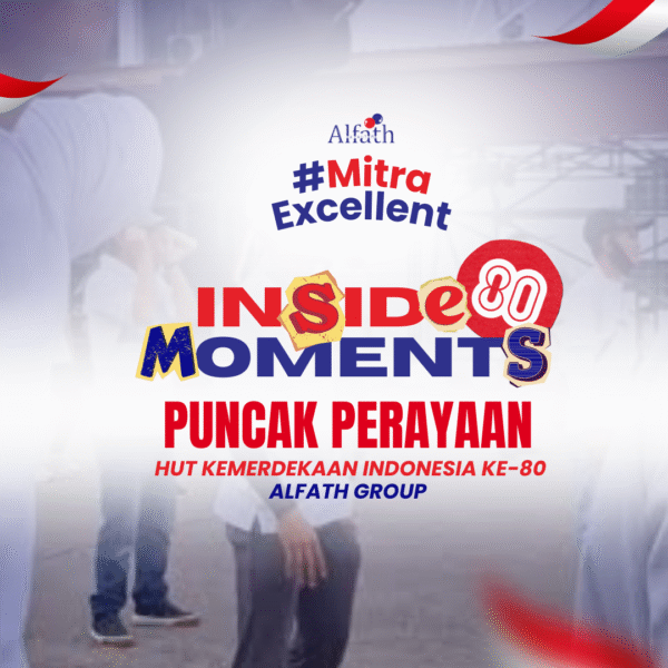 Lebih dari Sekadar Lomba 17-an: Cerita di Balik Semangat Kemerdekaan Alfath Group